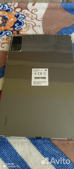 Планшет xiaomi redmi pad 6 128