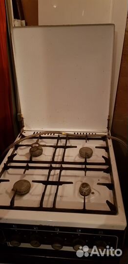 Газовая плита Polmetal Польша