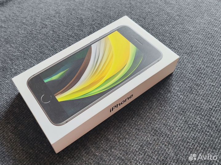 Apple iPhone SE 2020