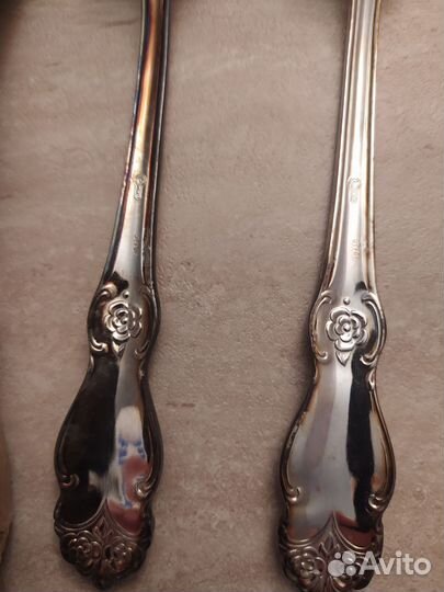 Ложки вилки