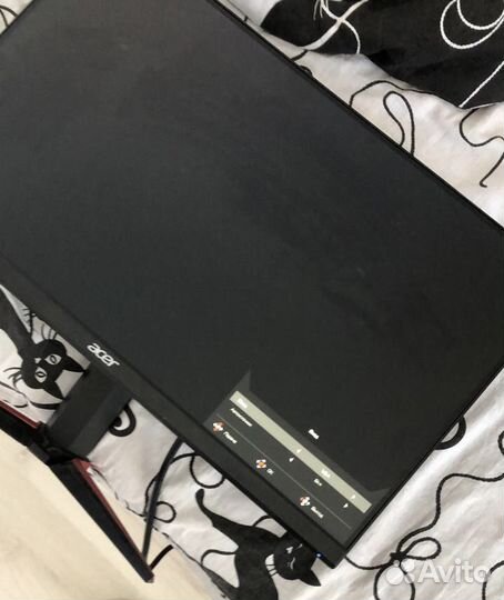 Монитор acer