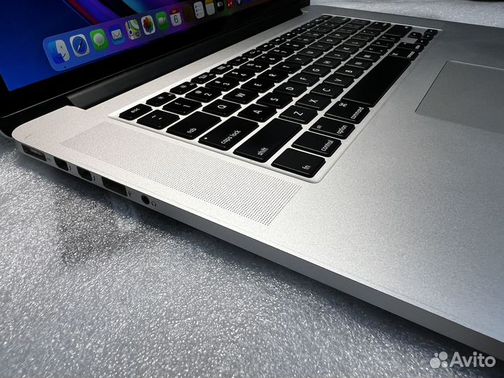 Apple macbook pro 15 2014 i7