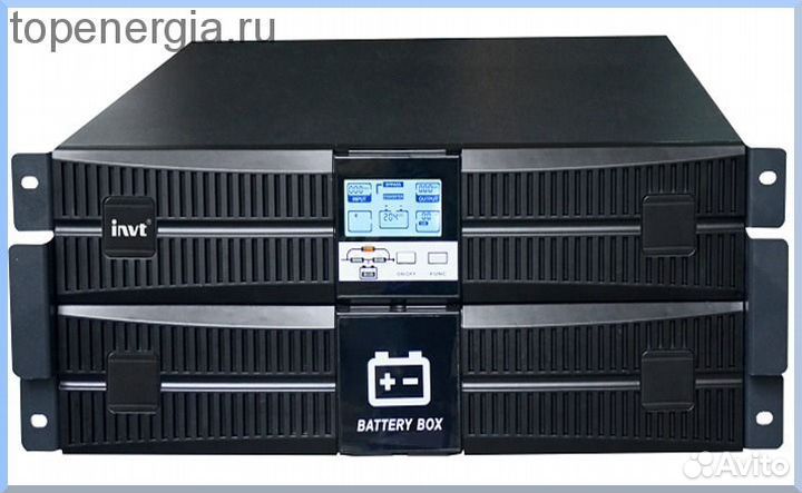 Источники бесперебойного питания для сервера, асу