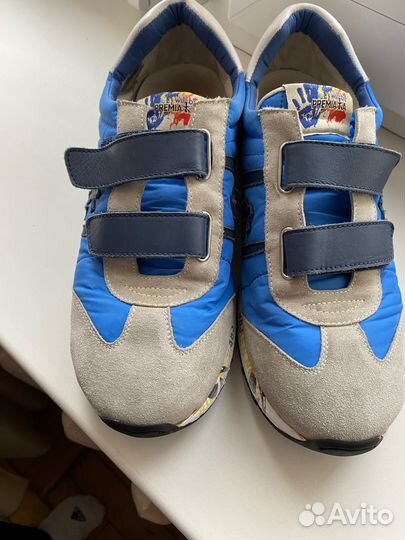 Кроссовки premiata will BE