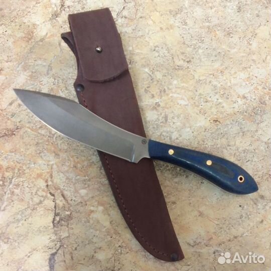 Нож кованый 