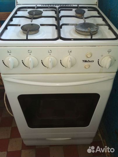 Газовая плита бу