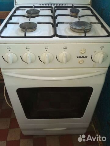 Газовая плита бу