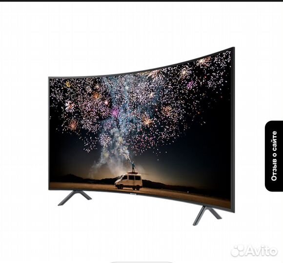 Телевизор samsung 55