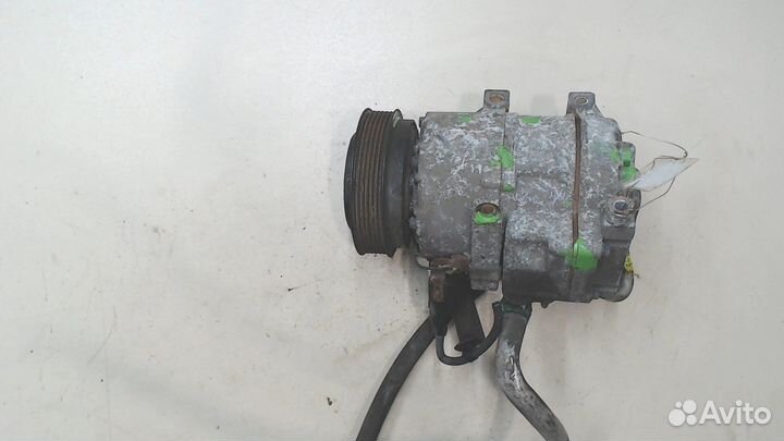 Компрессор кондиционера Hyundai Santa Fe, 2007