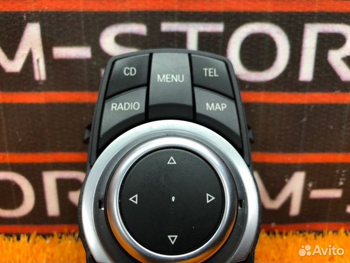 Джойстик мультимедиа Bmw 5-Series E60 N52B25A 2008
