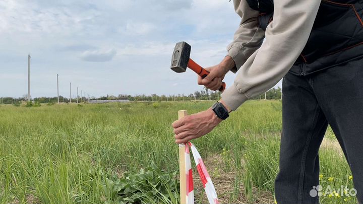 Вынос границ участка