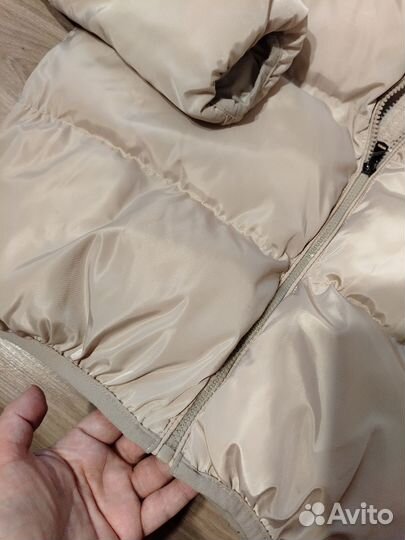 Куртка зефирка