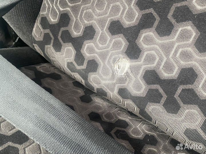 2601039 Сиденье водительское пневматическое