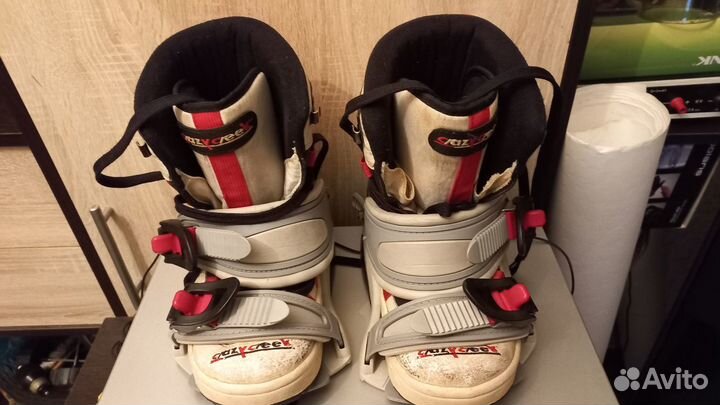 Ботинки для сноуборда crazy creek