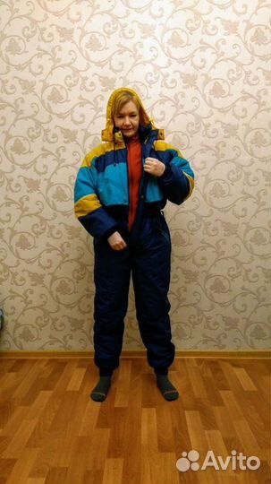 Комбинезон горнолыжный