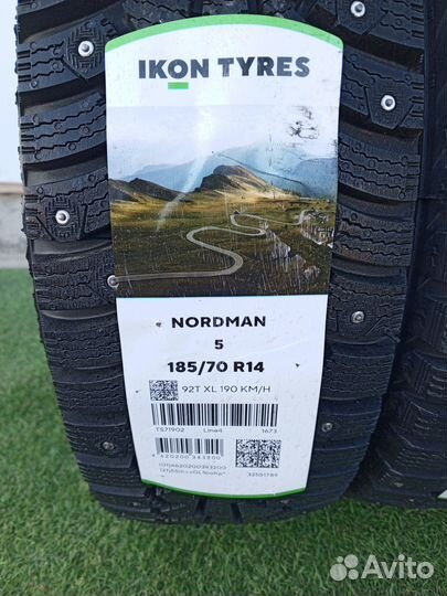 Ikon Tyres Nordman 5 185/70 R14 92T