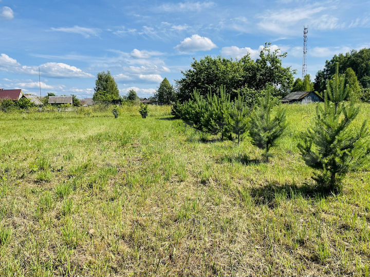 Участок 13 сот. (ИЖС)