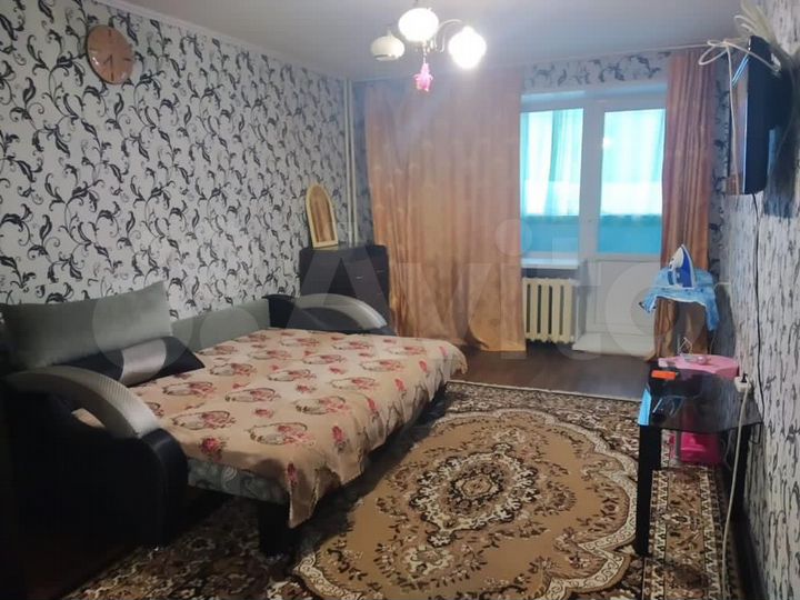 2-к. квартира, 50 м², 1/5 эт.
