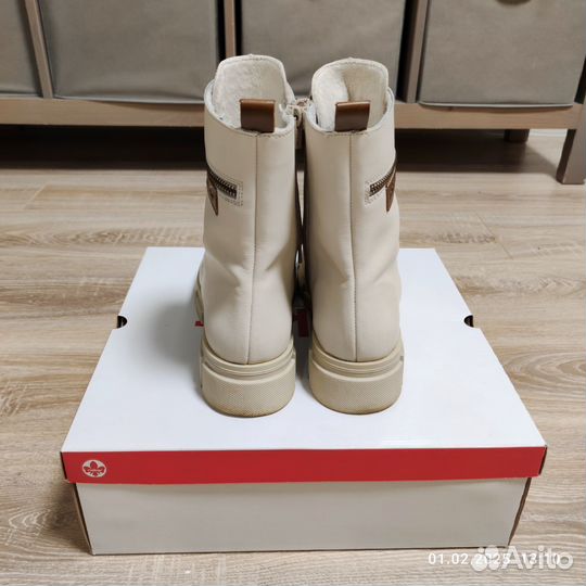 Ботинки Rieker 39