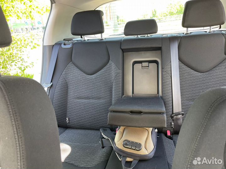 Peugeot 308 1.6 AT, 2012, битый, 122 283 км