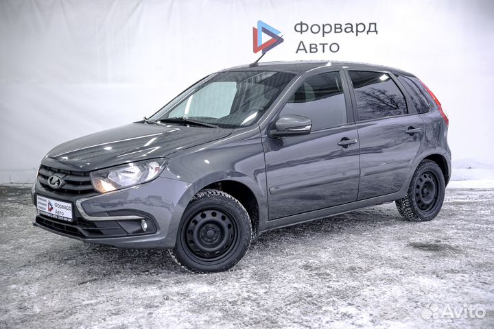 LADA Granta 1.6 МТ, 2018, 60 885 км