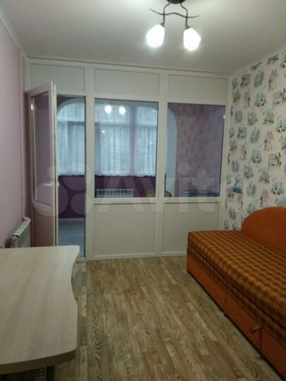 3-к. квартира, 72 м², 2/5 эт.