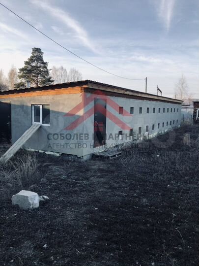 Коттедж 194 м² на участке 30 сот.