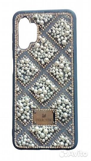 Чехол - накладка для Samsung A13 / A04s силикон S