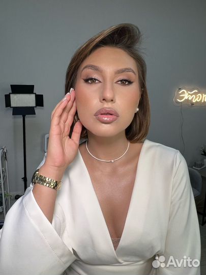 Макияж, причёски, курсы макияжа