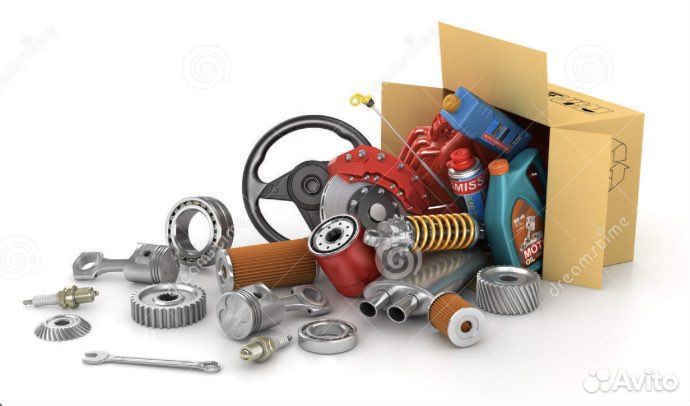 Автозапчасти на все авто