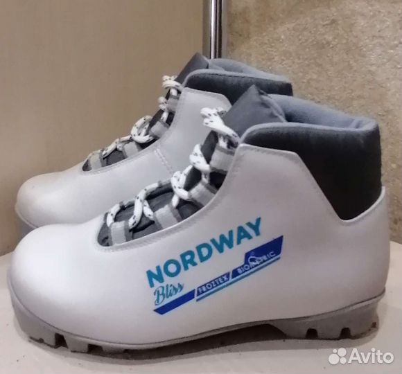 Лыжные ботинки Nordway