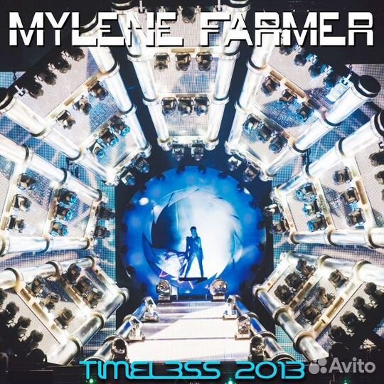 Farmer mylene: Timeless 2CD (2 CD)