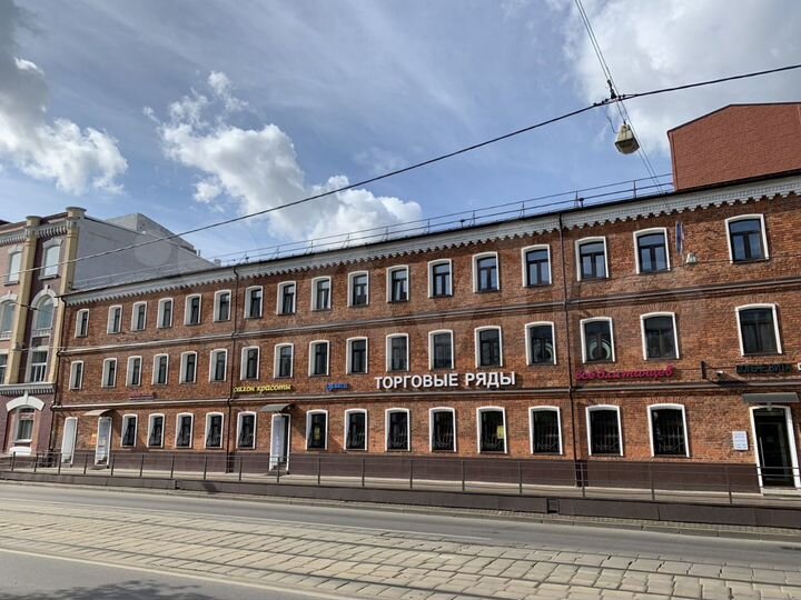 Ритейл напротив м. Семеновская, 509.8 м²