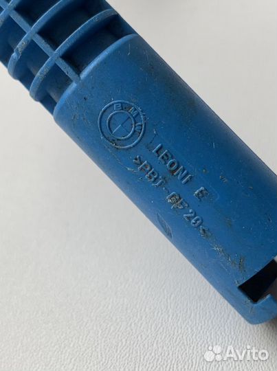 Датчик ABS X5 e53