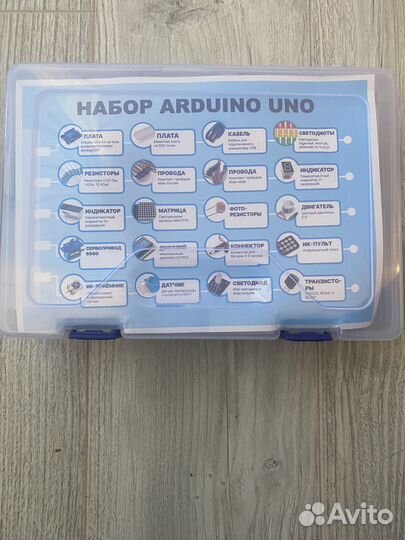 Набор Arduino uno