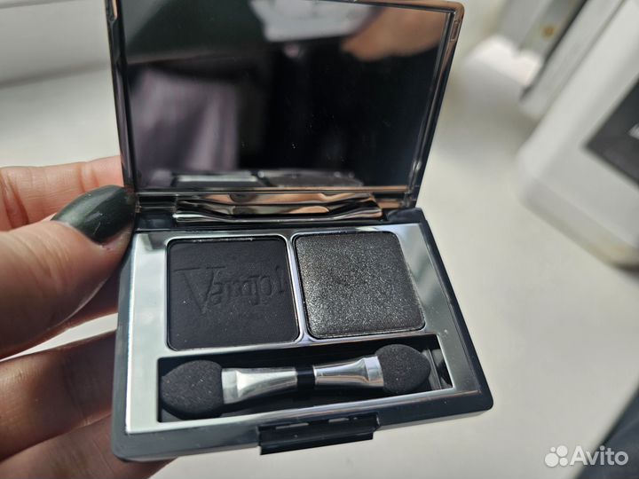 Тени для век pupa