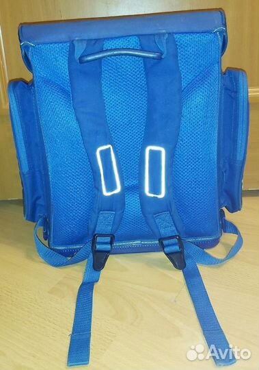 Ранец (рюкзак) Herlitz Midi Fire Truch (Пожарная)