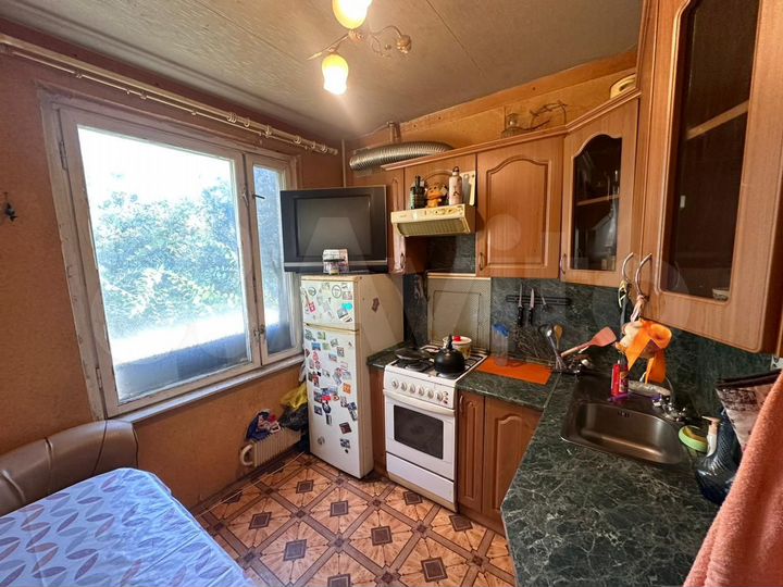 1-к. квартира, 32,4 м², 3/9 эт.