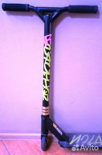 Самокат Reaction Stunt 2.0 Трюковой