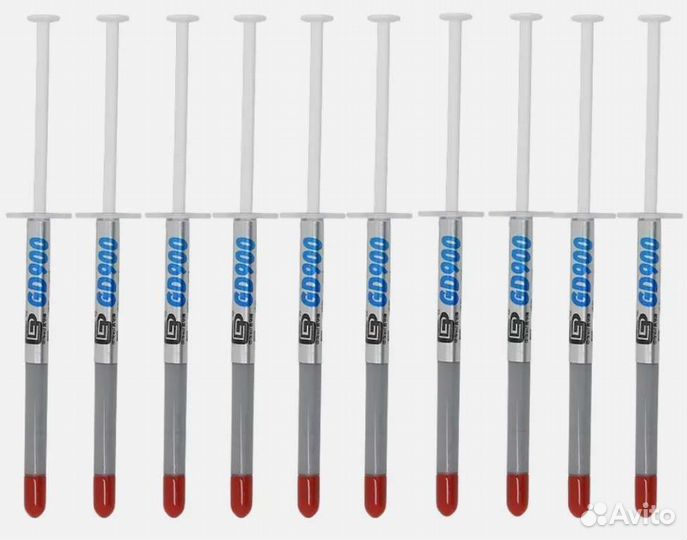 Термопаста gd900