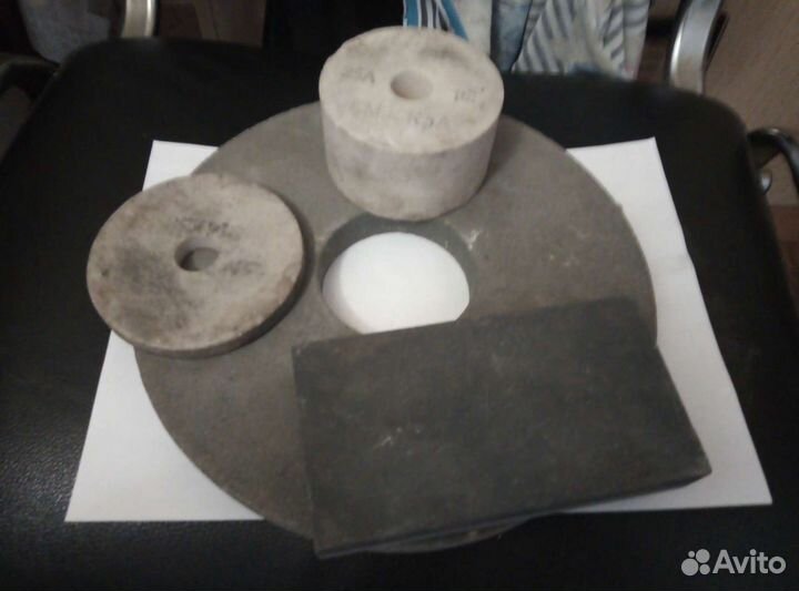 Бруски для заточки ножей СССР