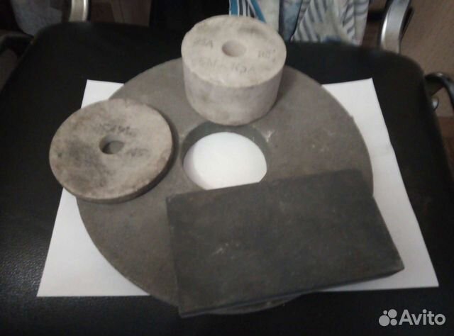 Бруски для заточки ножей СССР