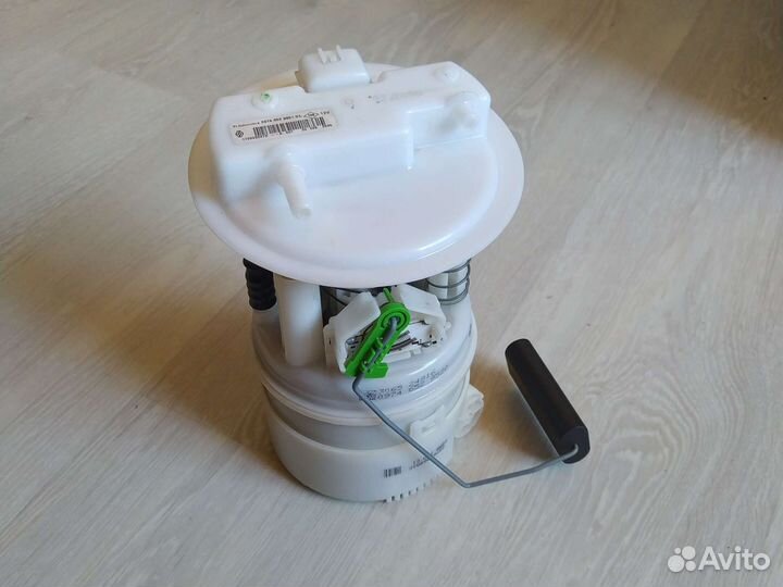 Топливный насос Лада хрей