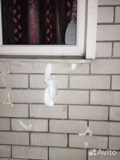 Утепление дома внутри стен зазор полость Пеноизол