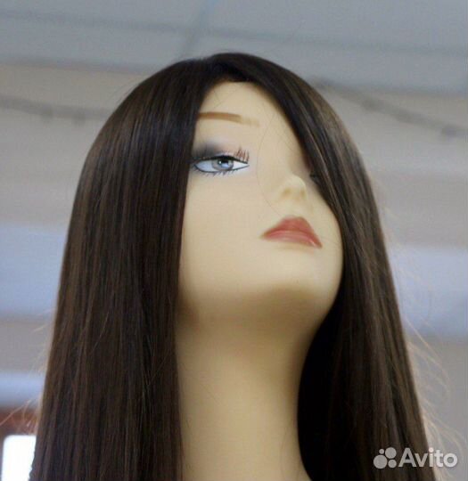 Парики, системы замещения волос, накладки