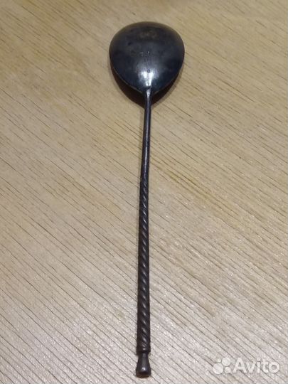 Мельхиоровые ложки