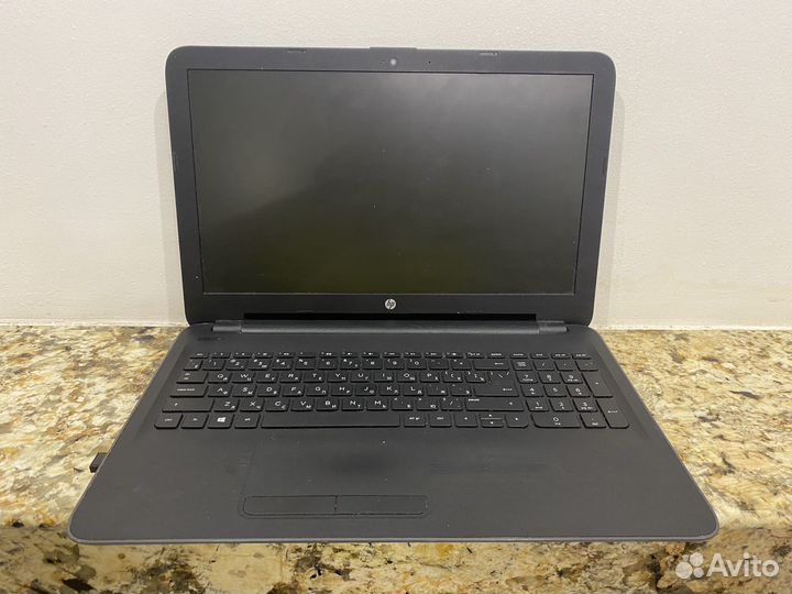 Ноутбук HP