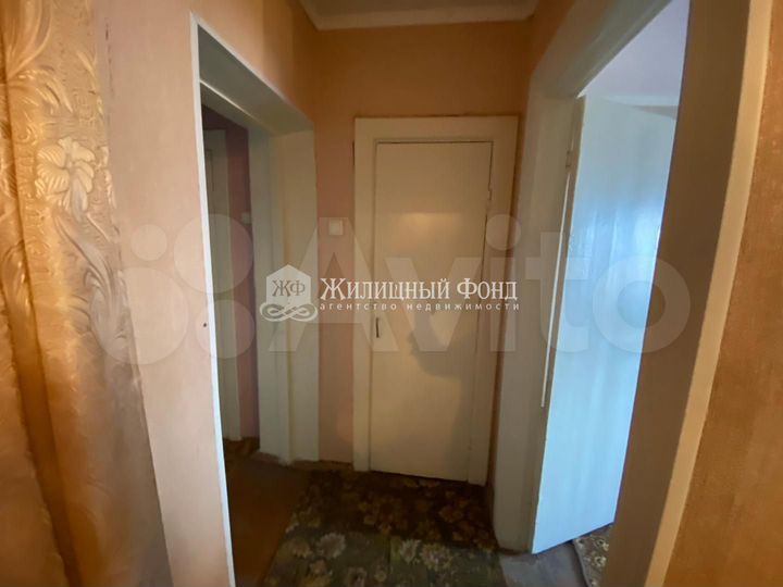 3-к. квартира, 55,2 м², 2/4 эт.