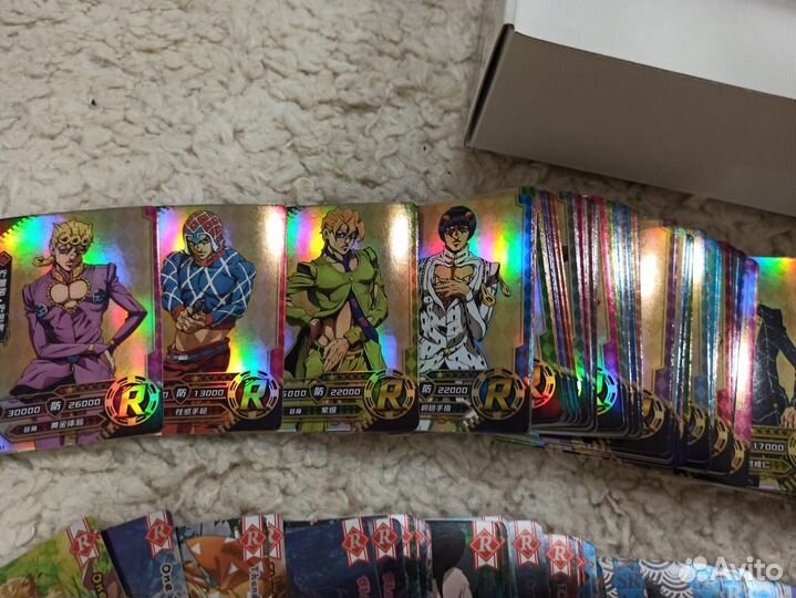 Коллекционные карты