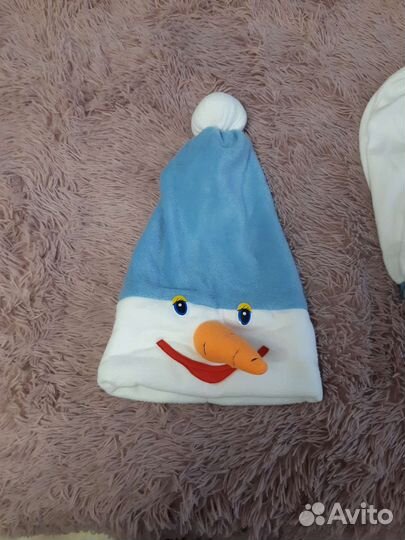 Новогодний костюм для мальчика. 